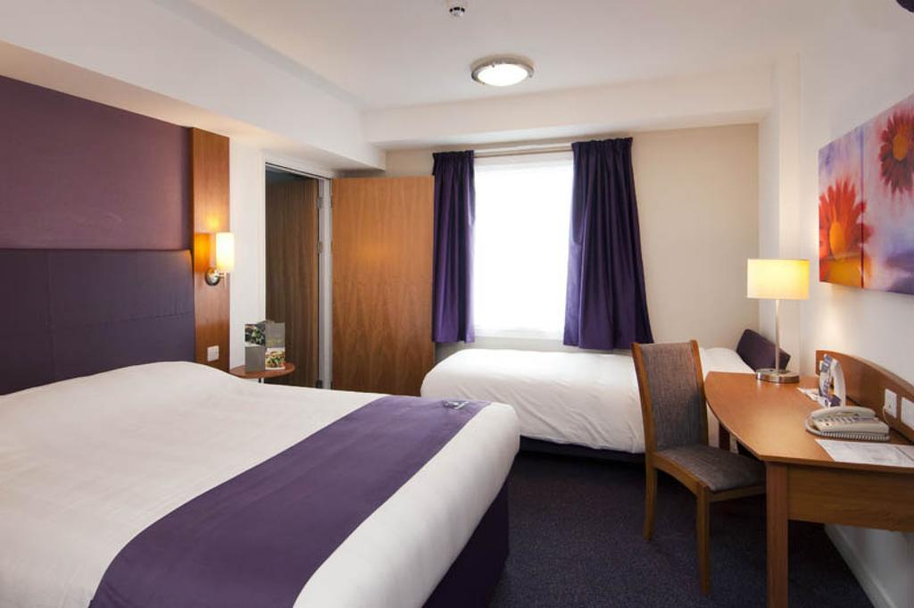 Premier Inn Aberdeen South - Portlethan Portlethen Quarto foto