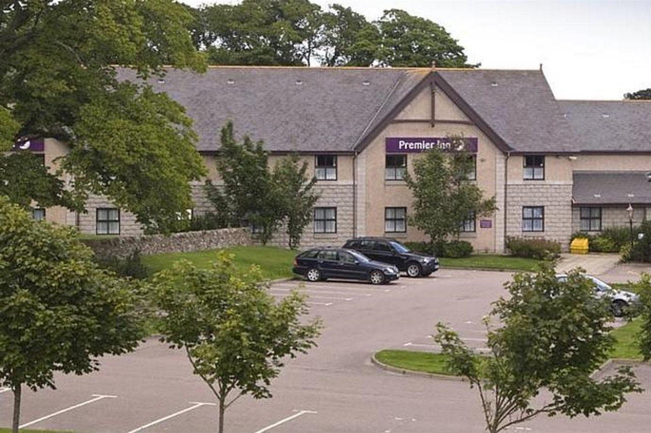 Premier Inn Aberdeen South - Portlethan Portlethen Exterior foto