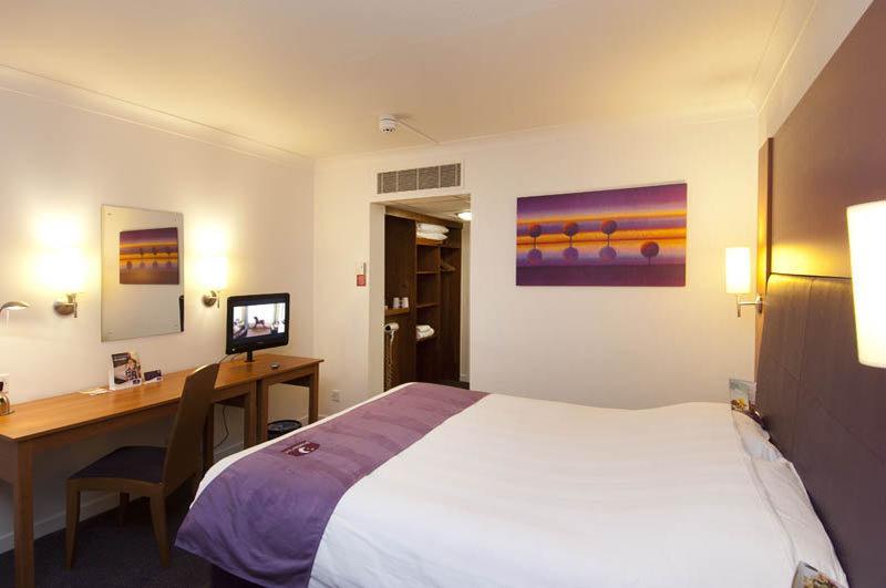 Premier Inn Aberdeen South - Portlethan Portlethen Exterior foto