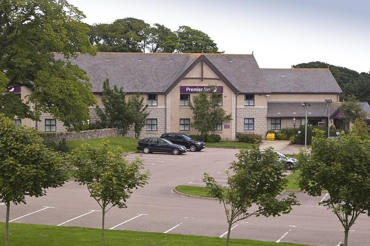 Premier Inn Aberdeen South - Portlethan Portlethen Exterior foto