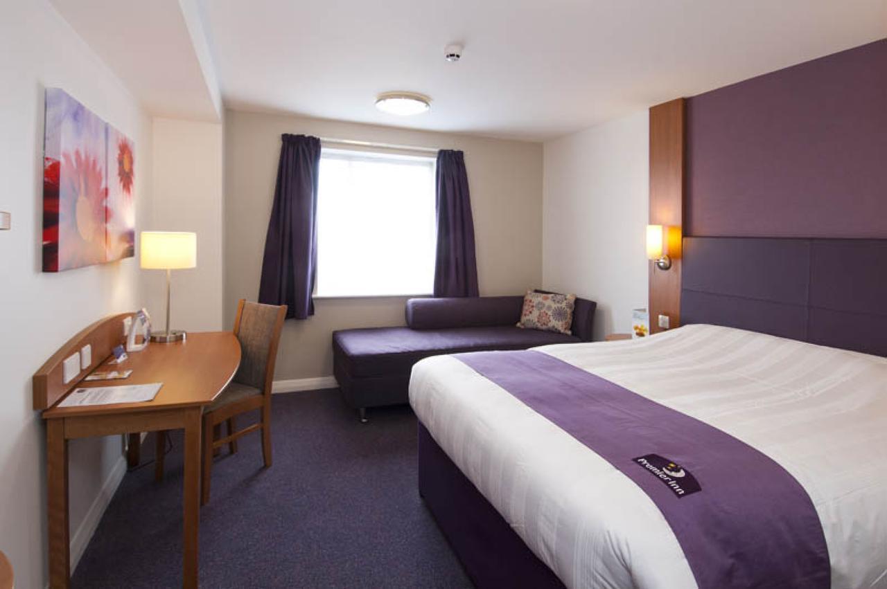 Premier Inn Aberdeen South - Portlethan Portlethen Exterior foto