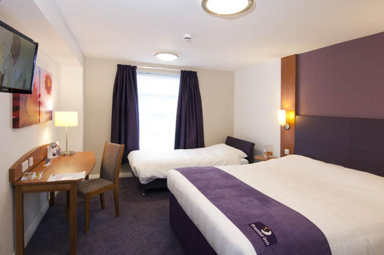 Premier Inn Aberdeen South - Portlethan Portlethen Exterior foto