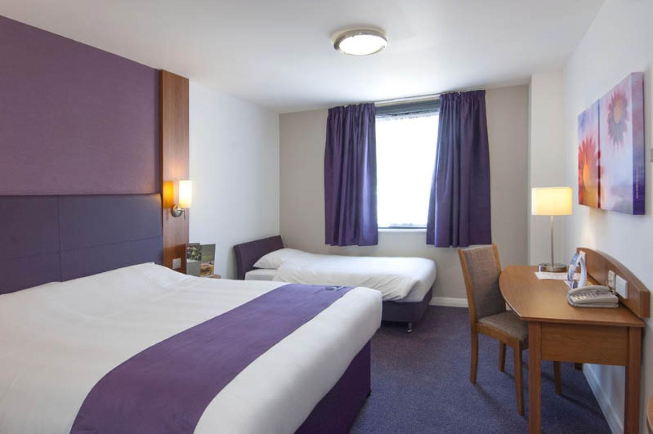 Premier Inn Aberdeen South - Portlethan Portlethen Exterior foto