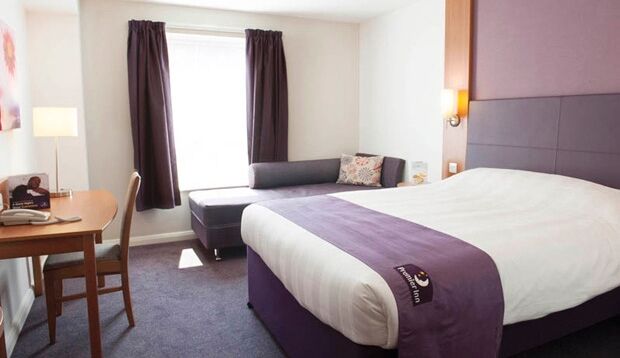Premier Inn Aberdeen South - Portlethan Portlethen Exterior foto